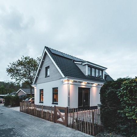 Huisje Aan Zee Vila Oostkapelle Exterior foto