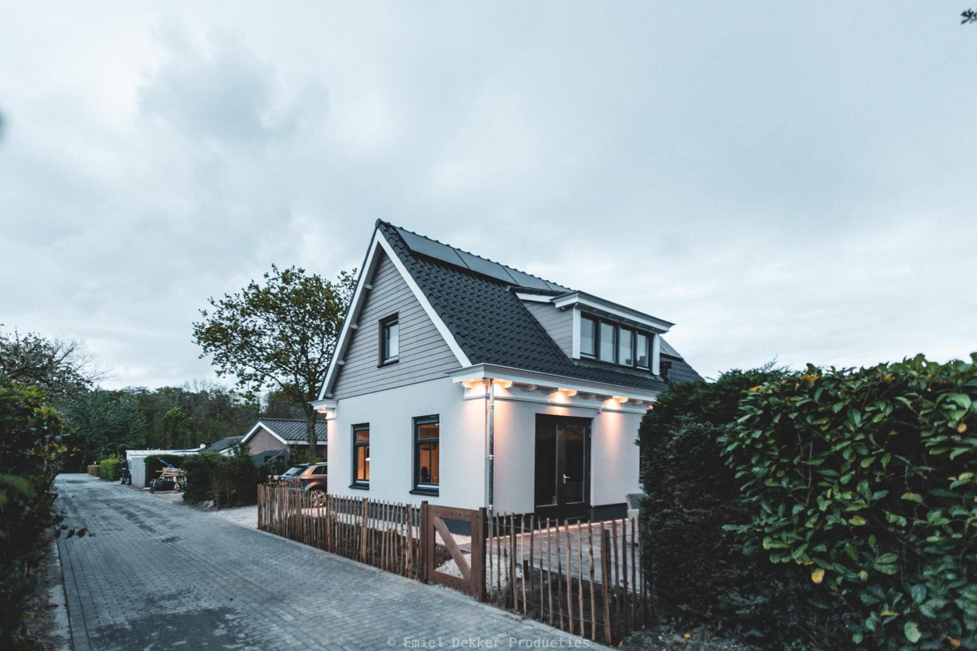 Huisje Aan Zee Vila Oostkapelle Exterior foto