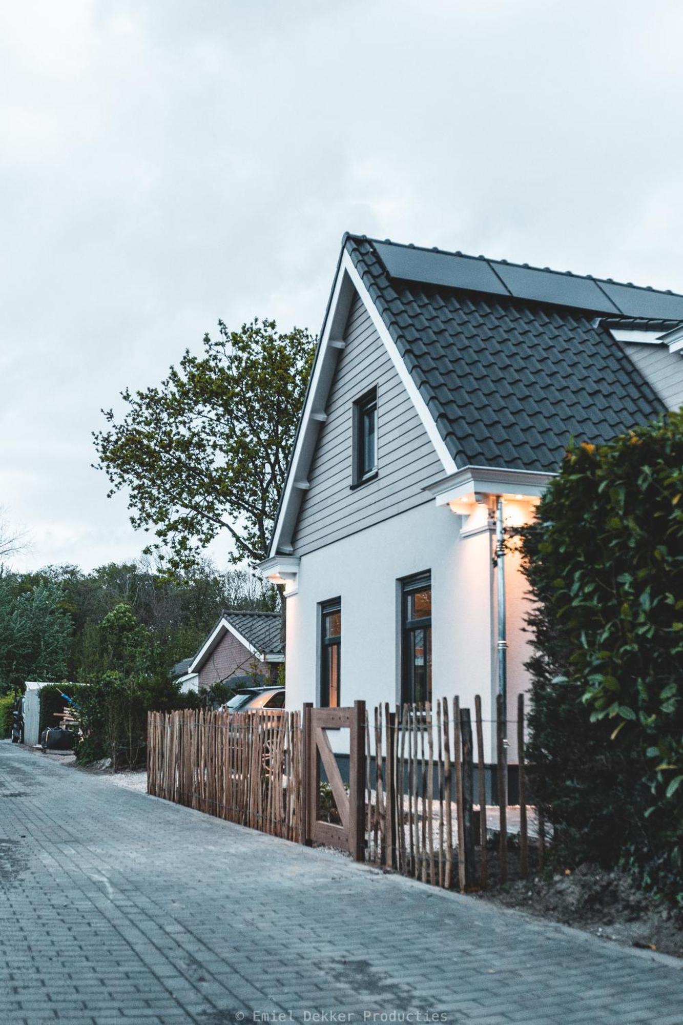 Huisje Aan Zee Vila Oostkapelle Exterior foto