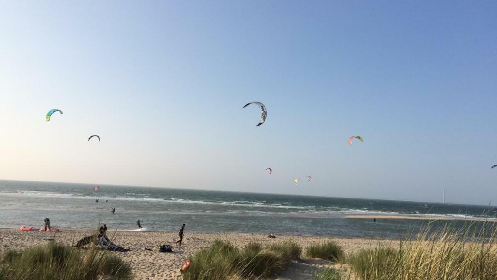 Huisje Aan Zee Vila Oostkapelle Exterior foto