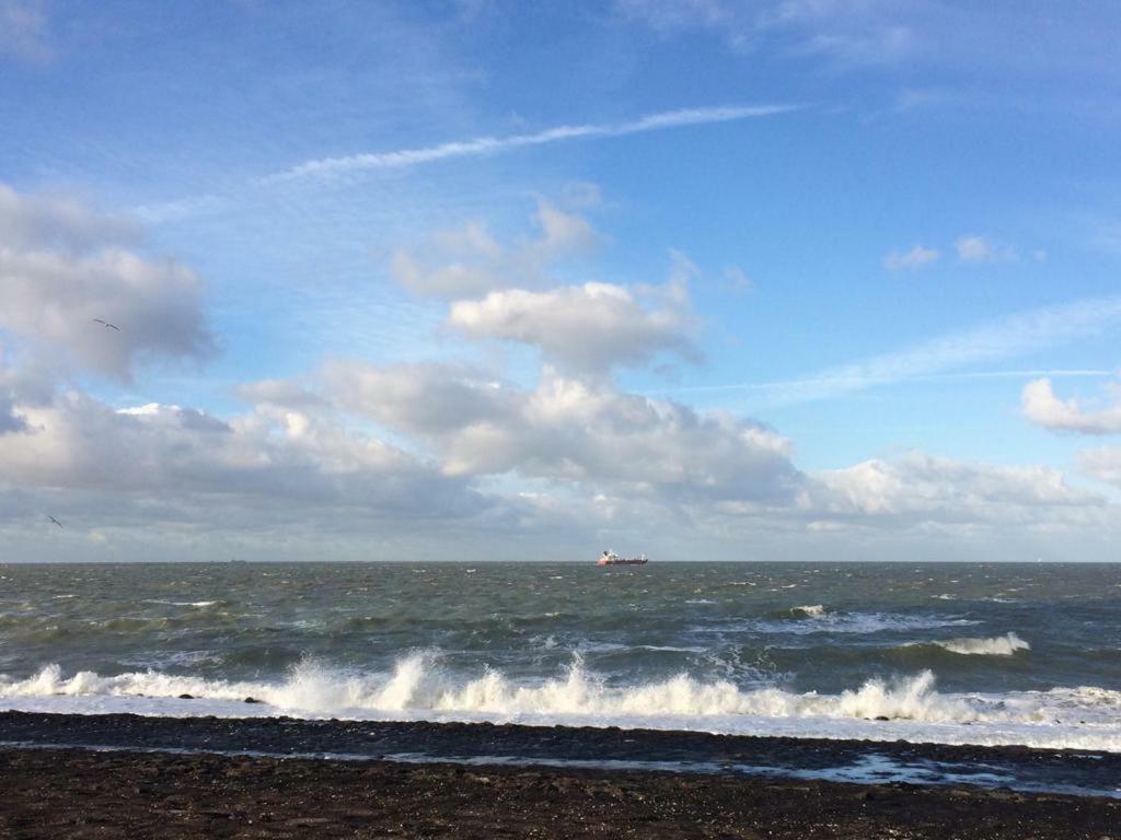 Huisje Aan Zee Vila Oostkapelle Exterior foto