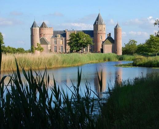 Huisje Aan Zee Vila Oostkapelle Exterior foto