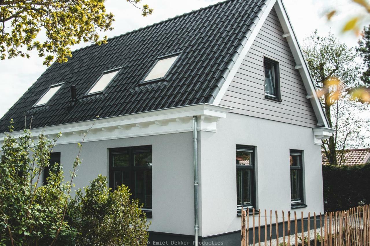 Huisje Aan Zee Vila Oostkapelle Exterior foto