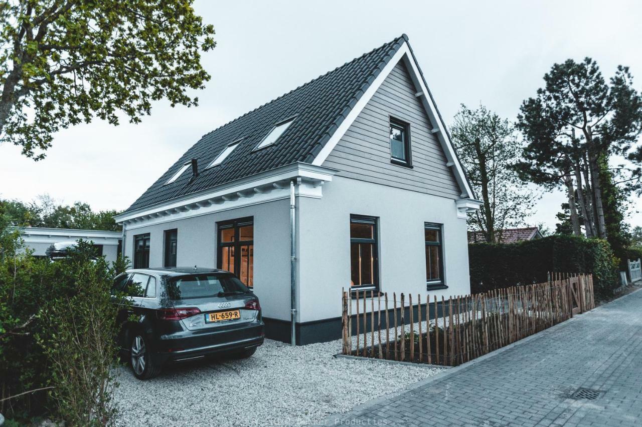 Huisje Aan Zee Vila Oostkapelle Exterior foto